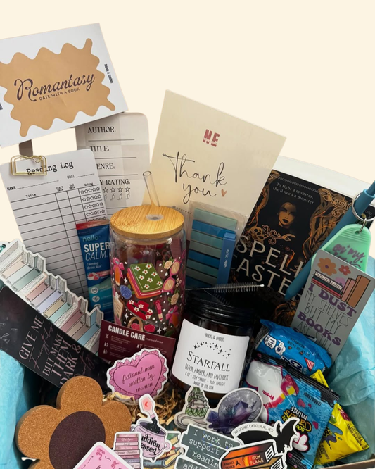 Reading Ritual Box