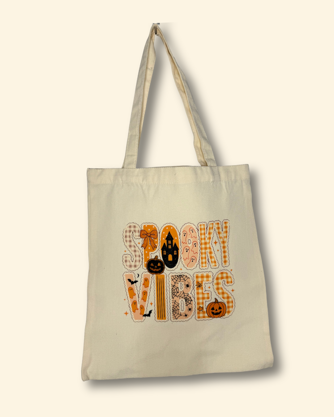 Spooky Vibes Tote
