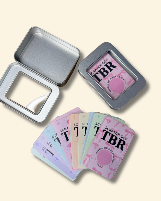 TBR Scratchers