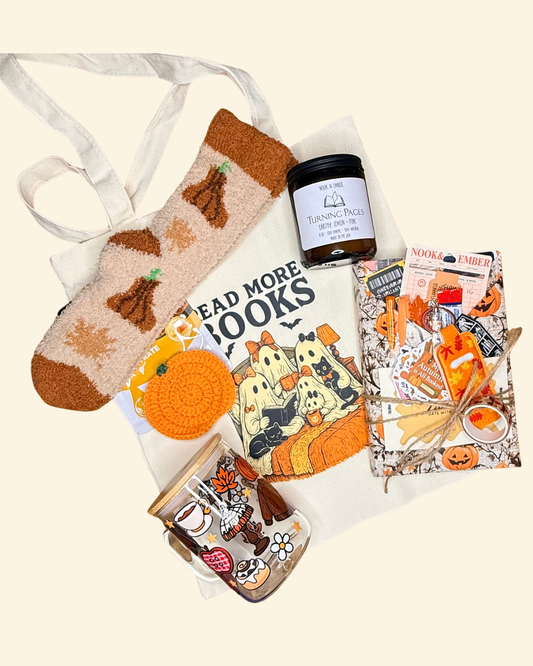 Limited Fall Edition Reading Ritual