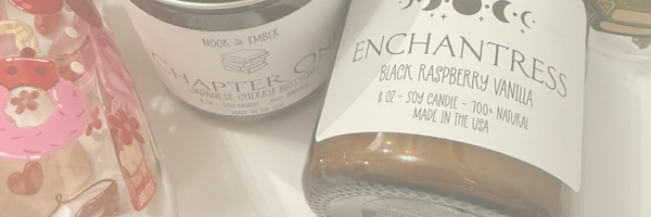 The Reading Ritual Box: Turning Your Reading Time Into a Full Experience
