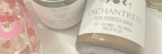 The Reading Ritual Box: Turning Your Reading Time Into a Full Experience
