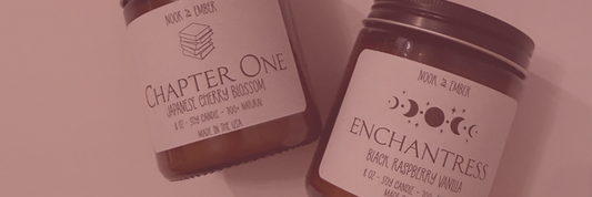 Why Bookish Candles Make Your Reading Experience Better