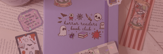 Journaling for Readers: How to Remember What You Read + Romanticize Your Routine