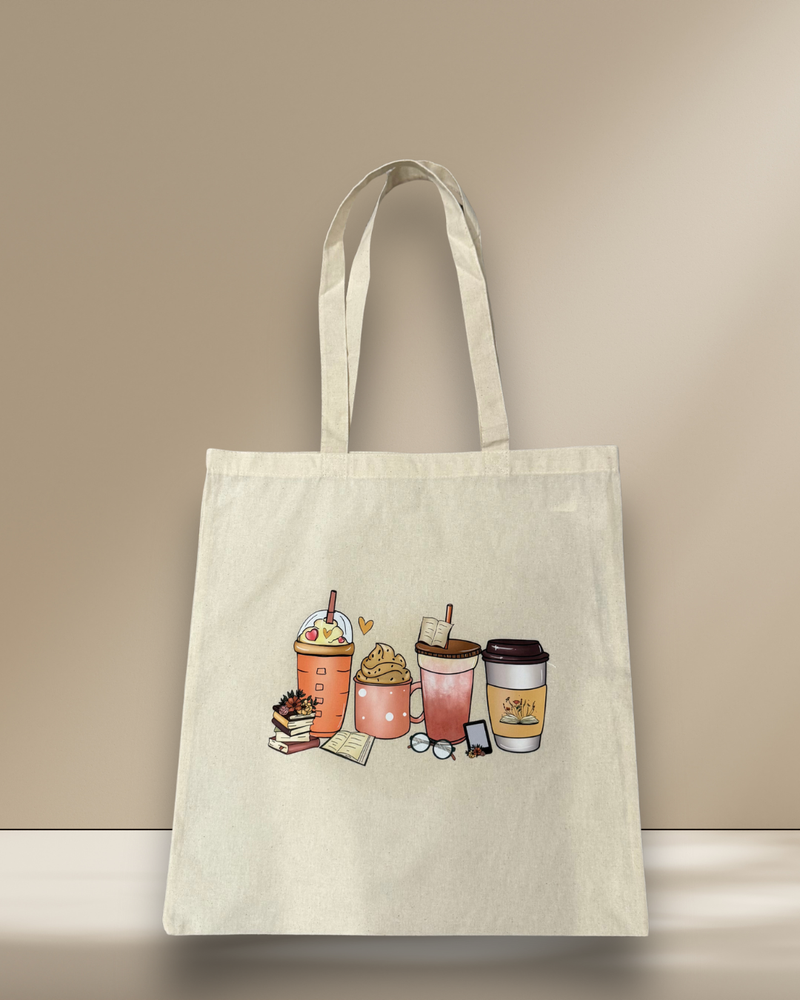 Bookish Merch & Apparel