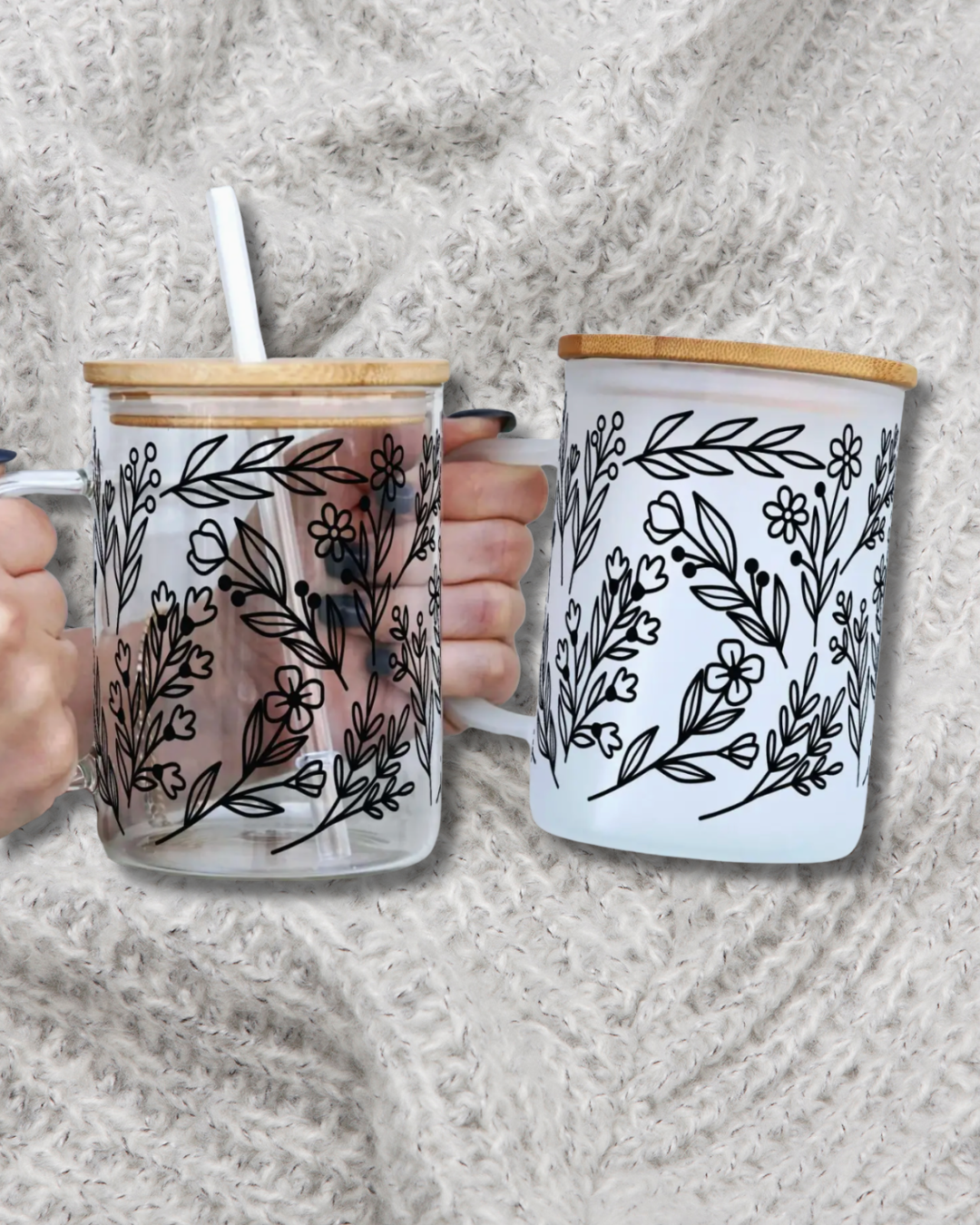 Mugs and tumblers