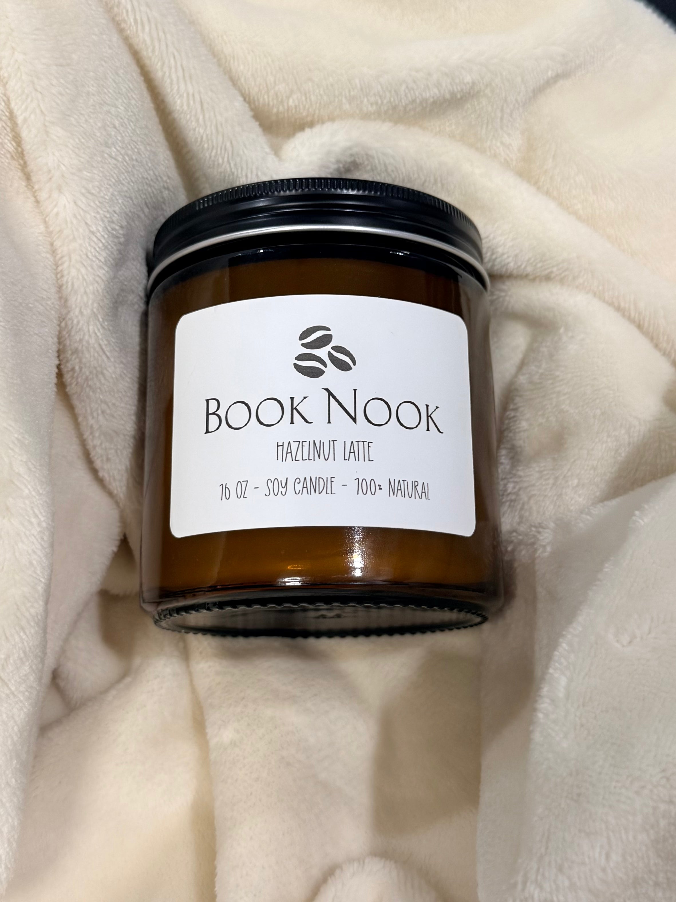 Bookish Candles