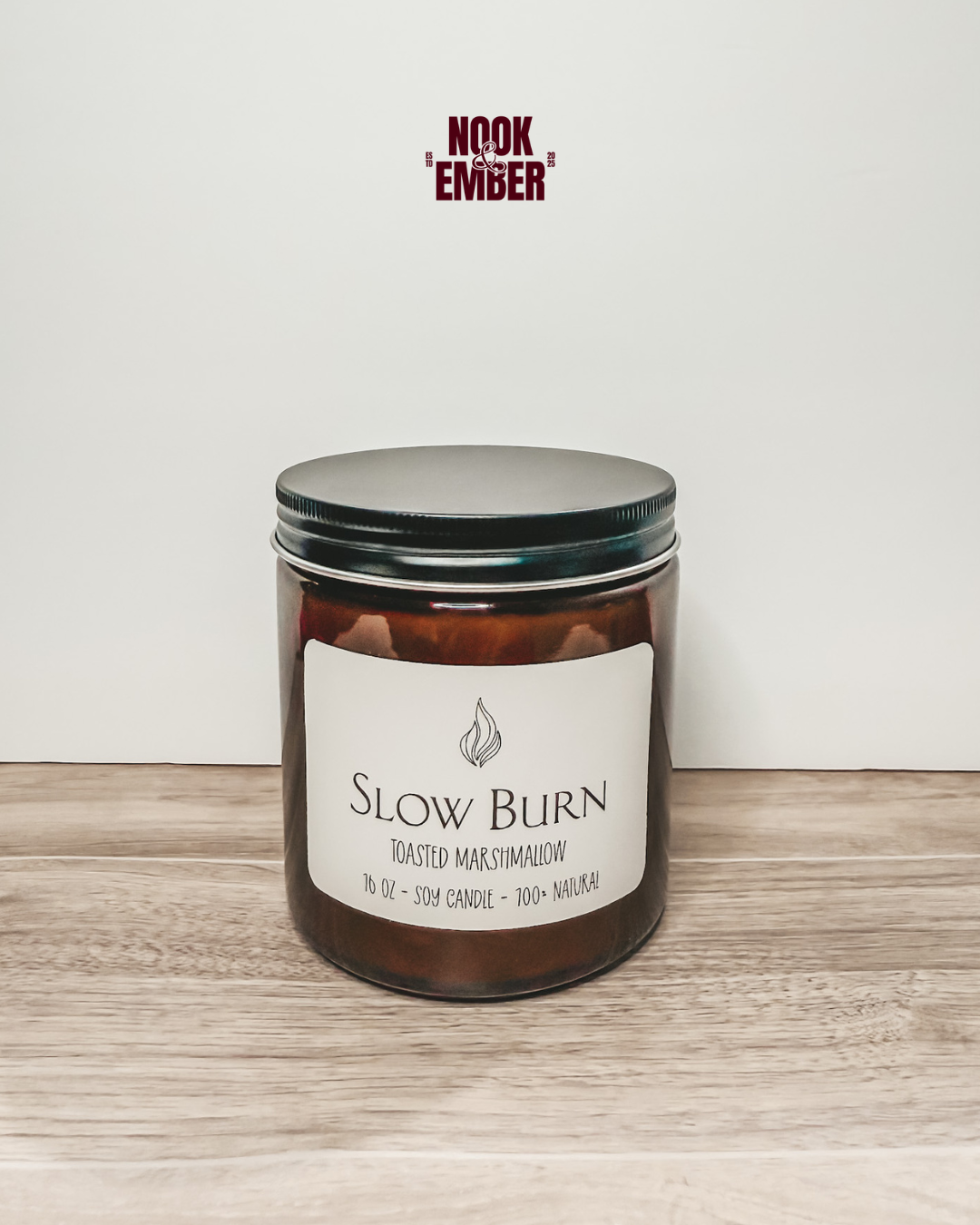 Slow Burn Candle