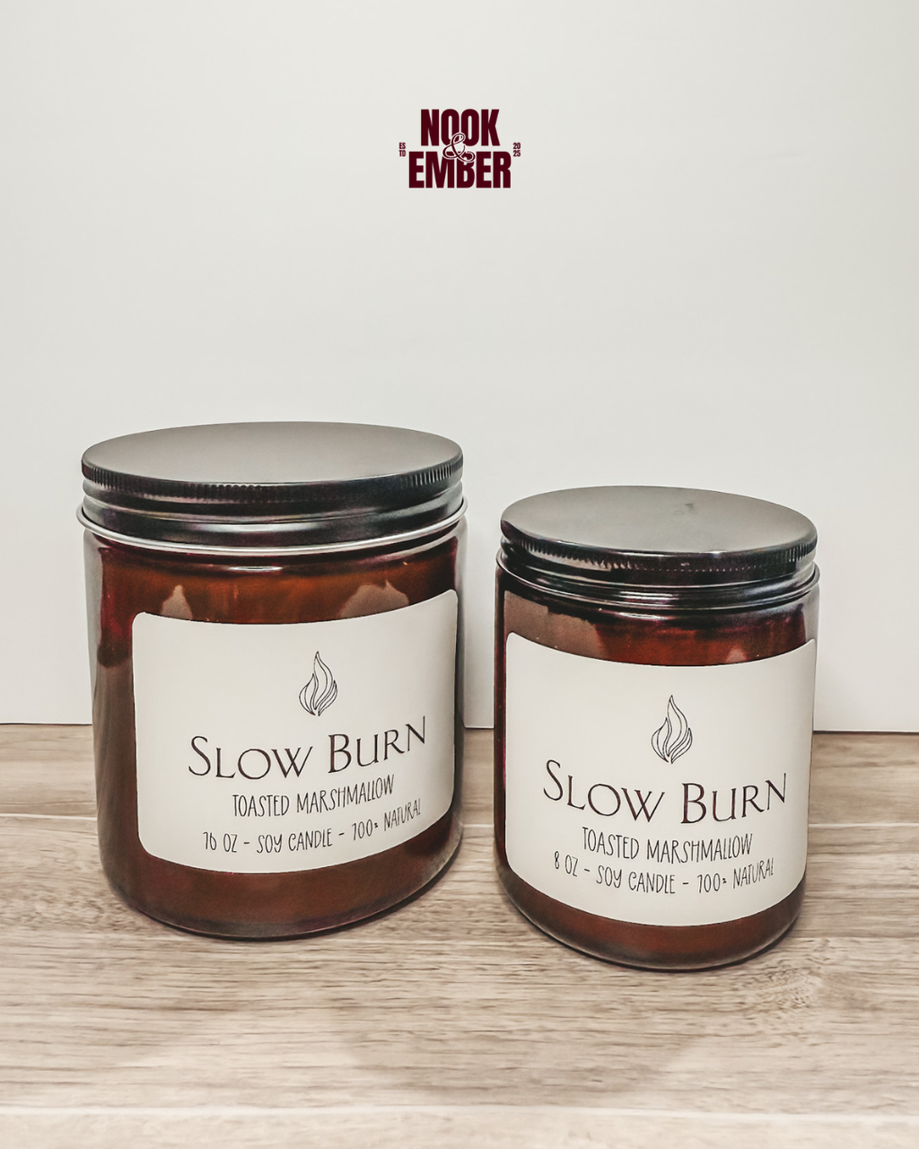 Slow Burn Candle