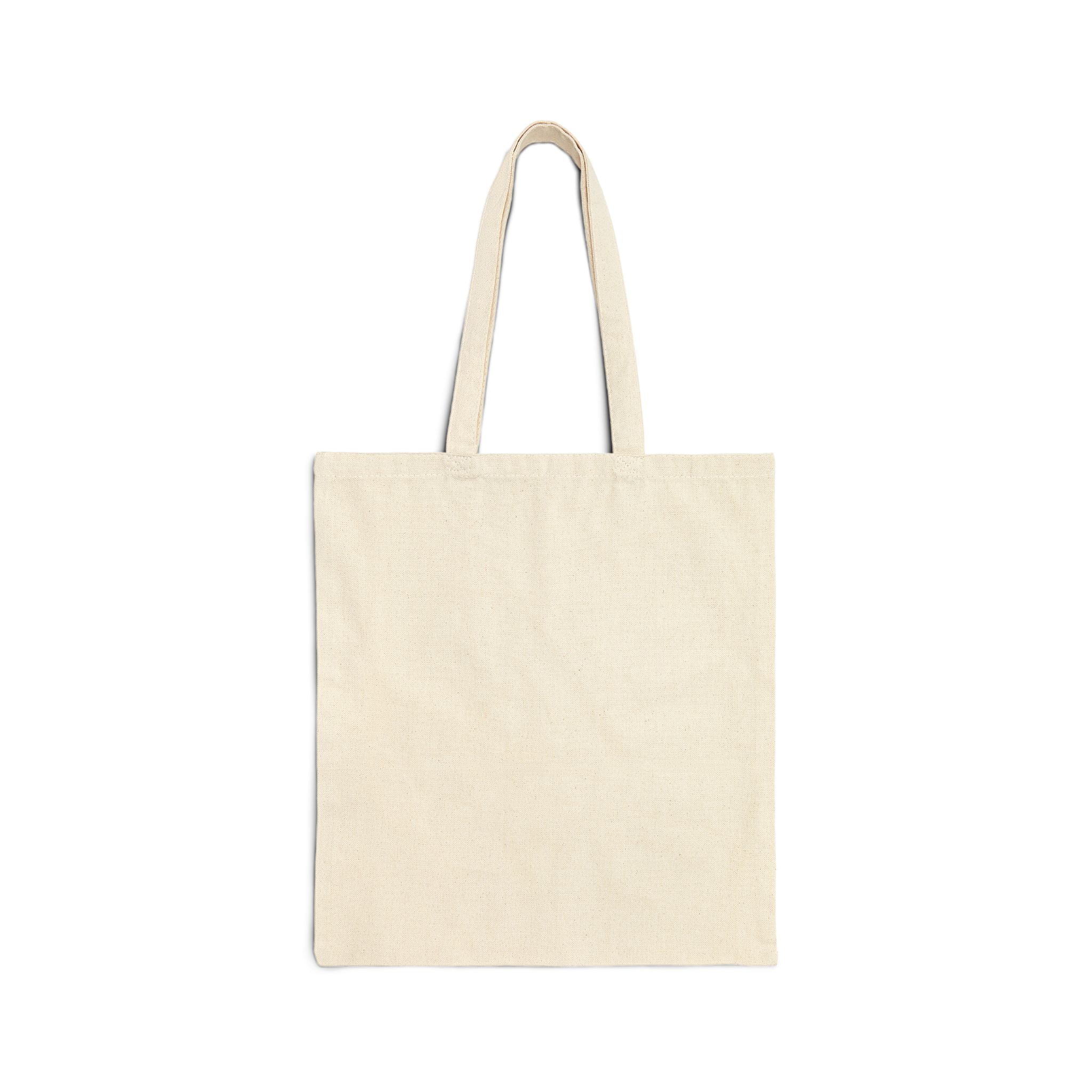 Buy Me Books Canvas Tote