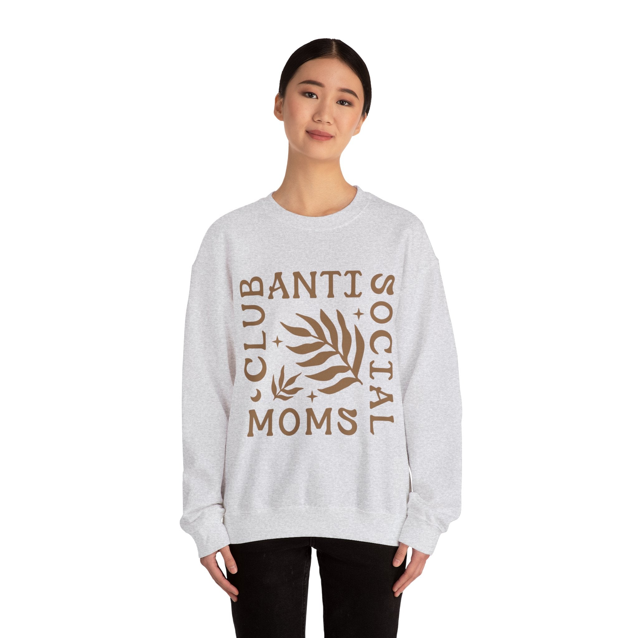 Antisocial Moms Club - Introverted Mom