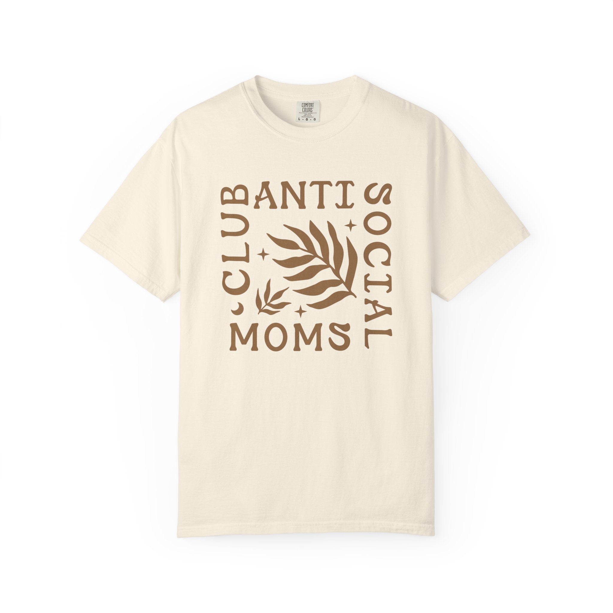 Antisocial Moms Club T-shirt