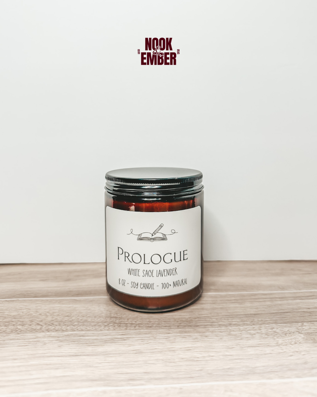 Prologue Candle