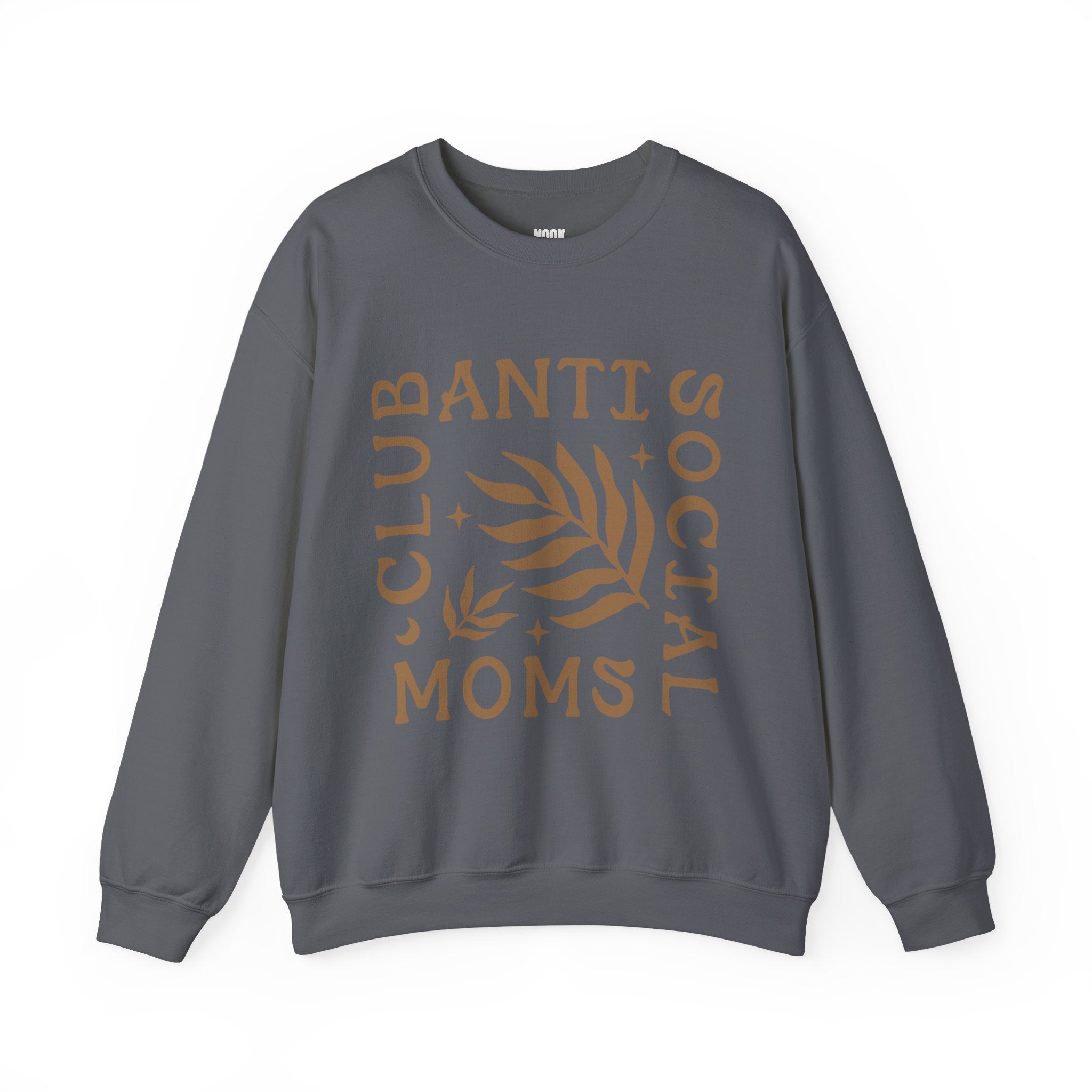 Antisocial Moms Club - Introverted Mom
