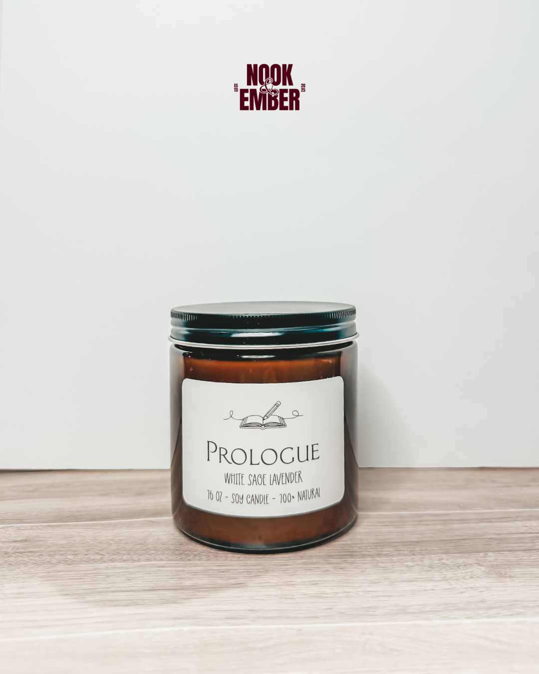 Prologue Candle