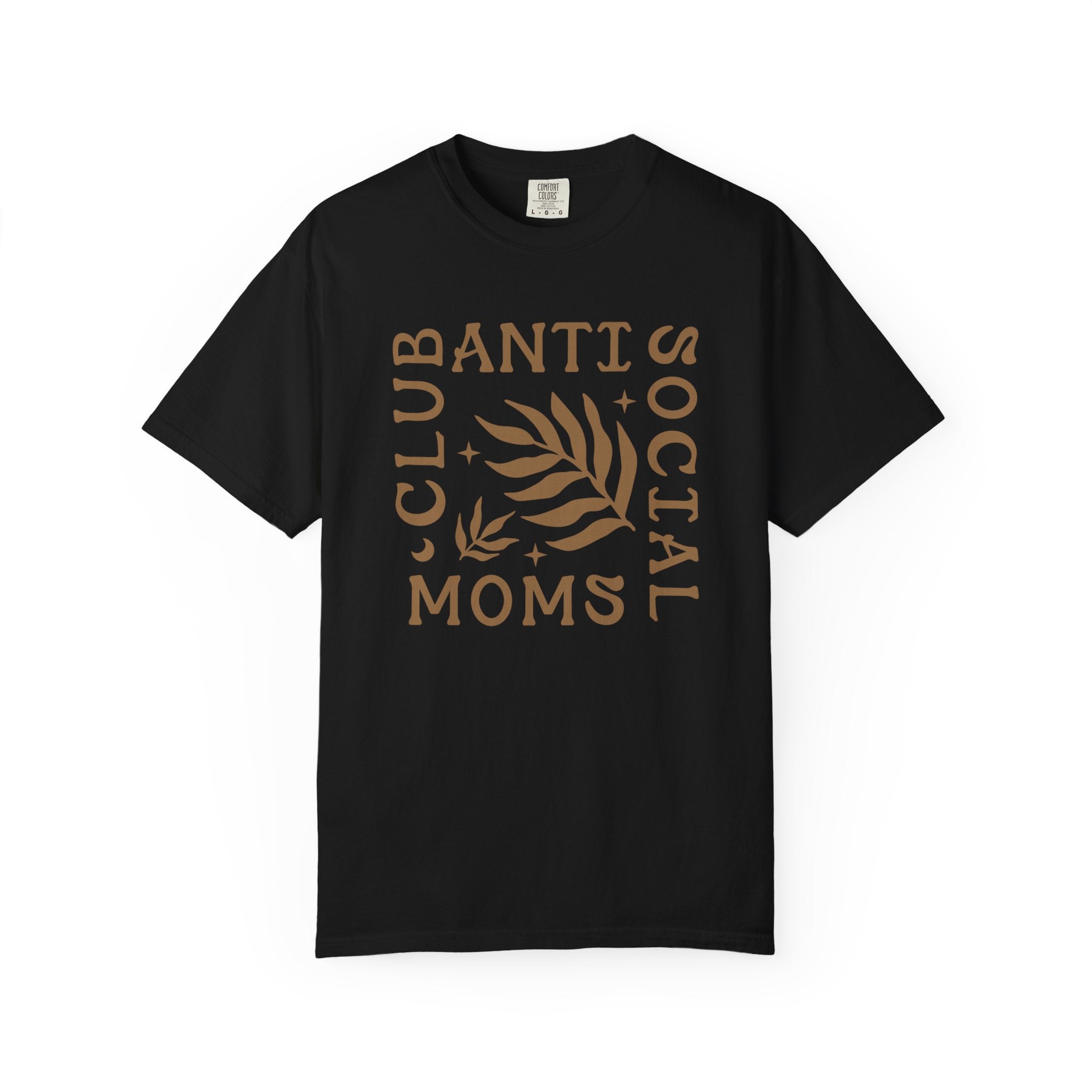 Antisocial Moms Club T-shirt