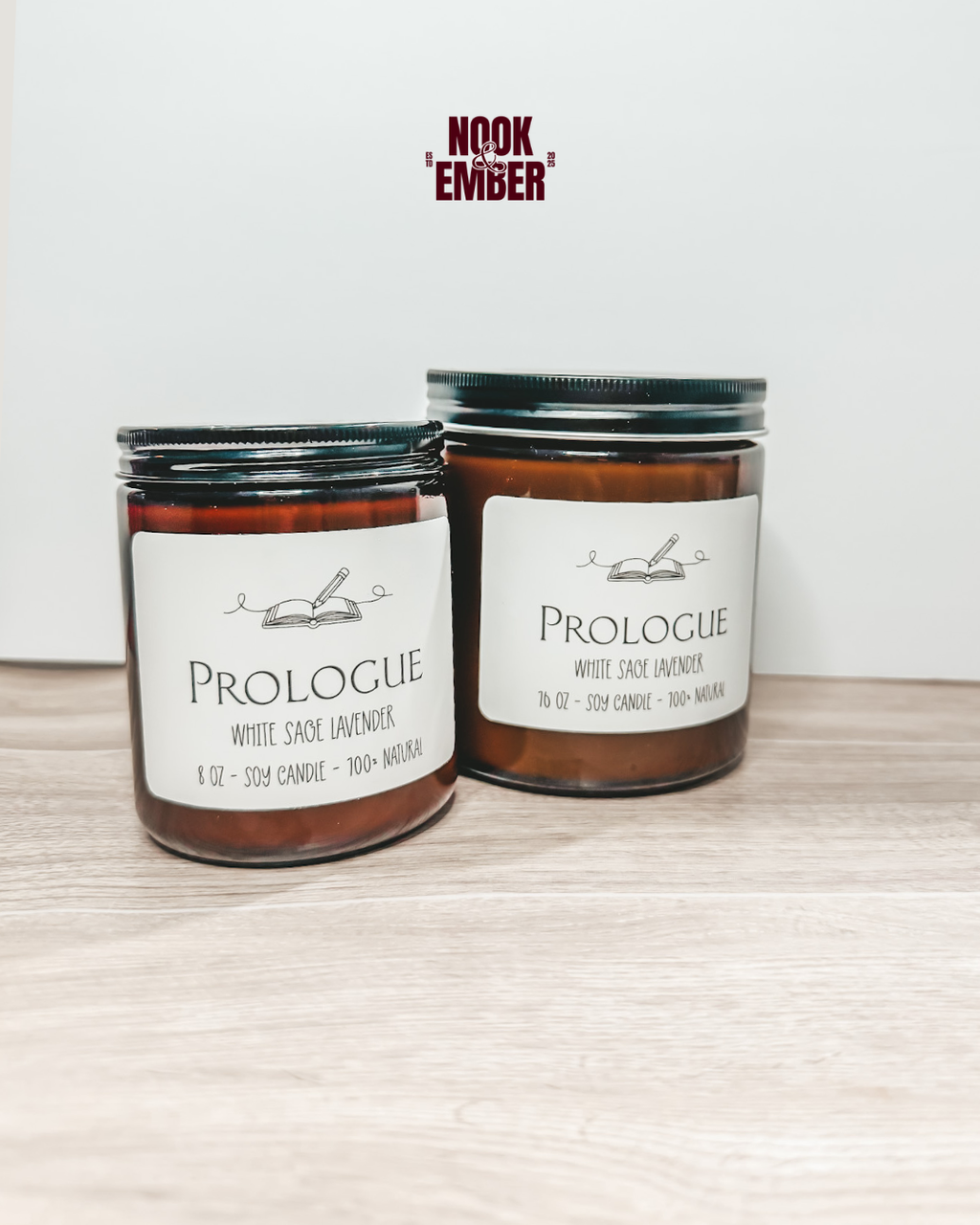 Prologue Candle