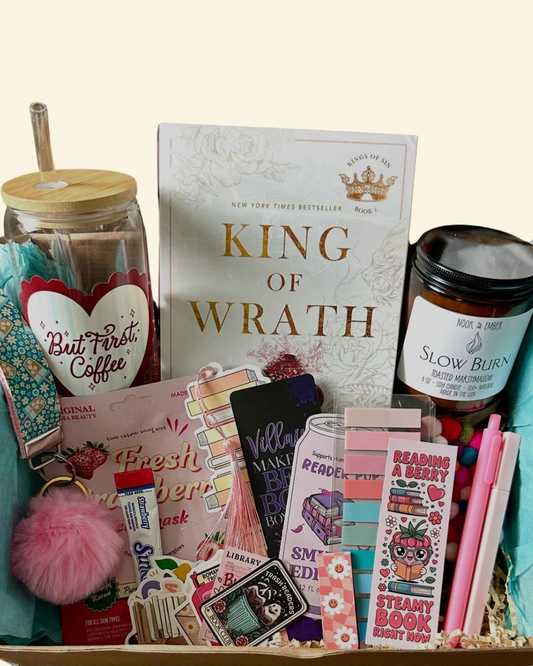 Reading Ritual Box