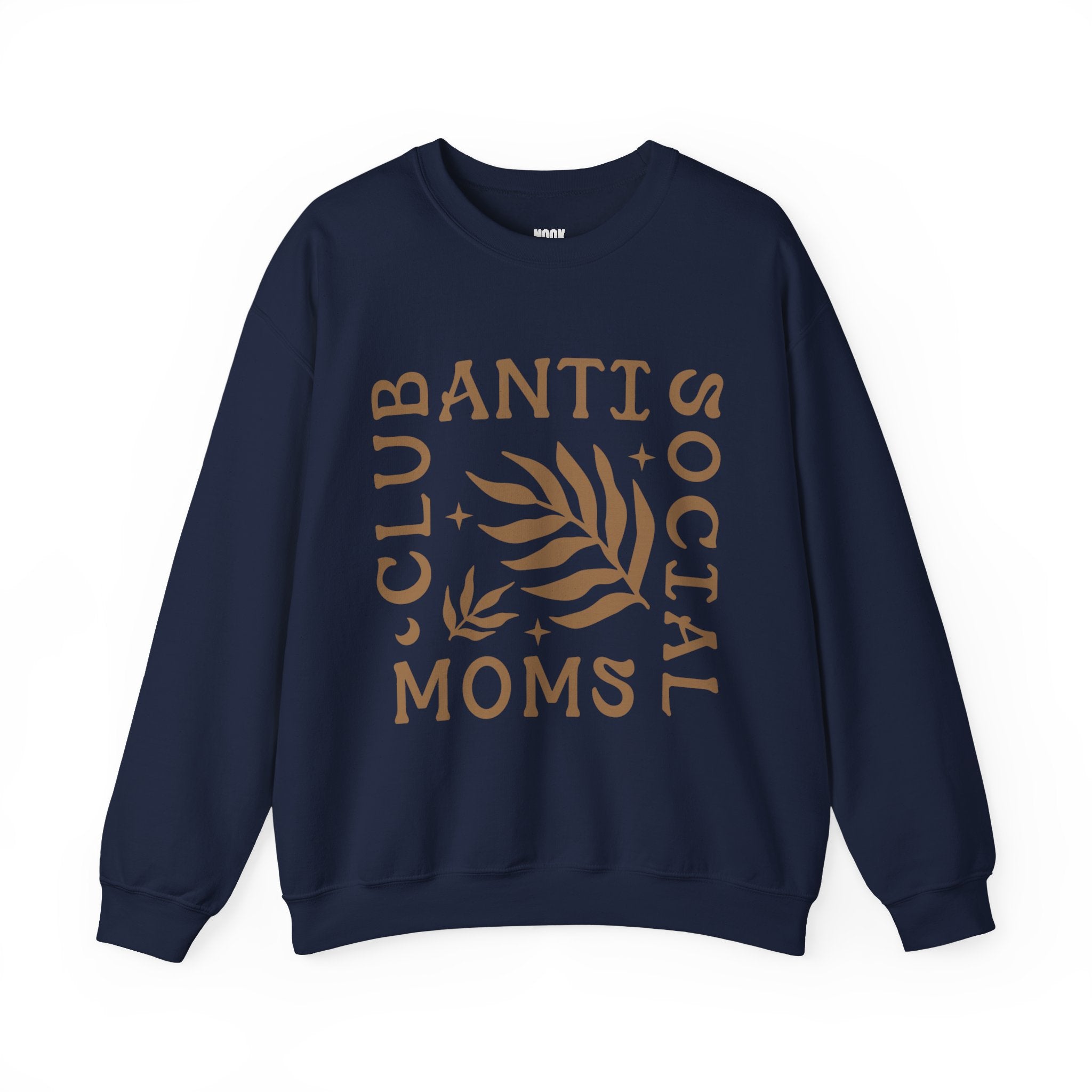 Antisocial Moms Club - Introverted Mom