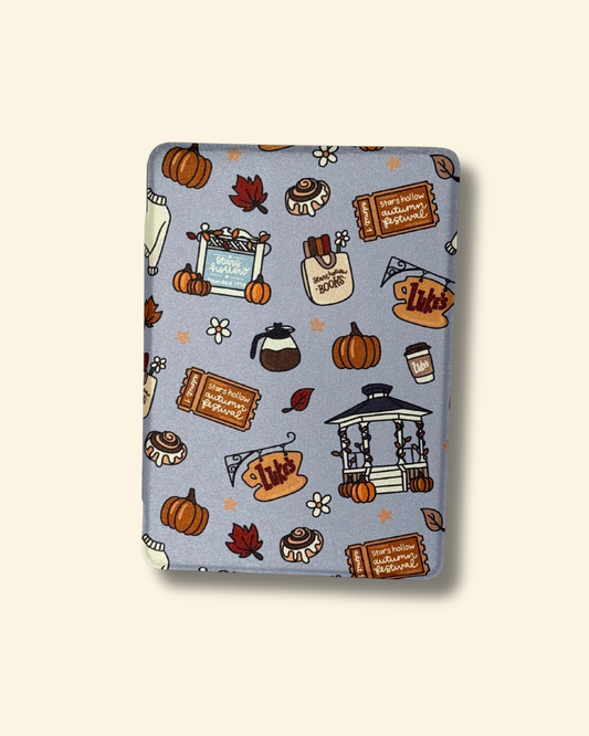 Autumn Gilmore Girls Inspired Kindle Case