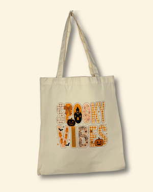 Spooky Vibes Tote