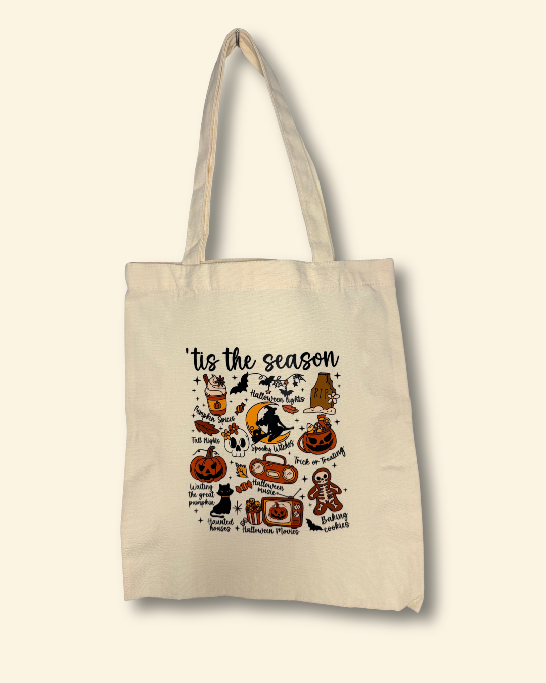 Tis The Season Tote