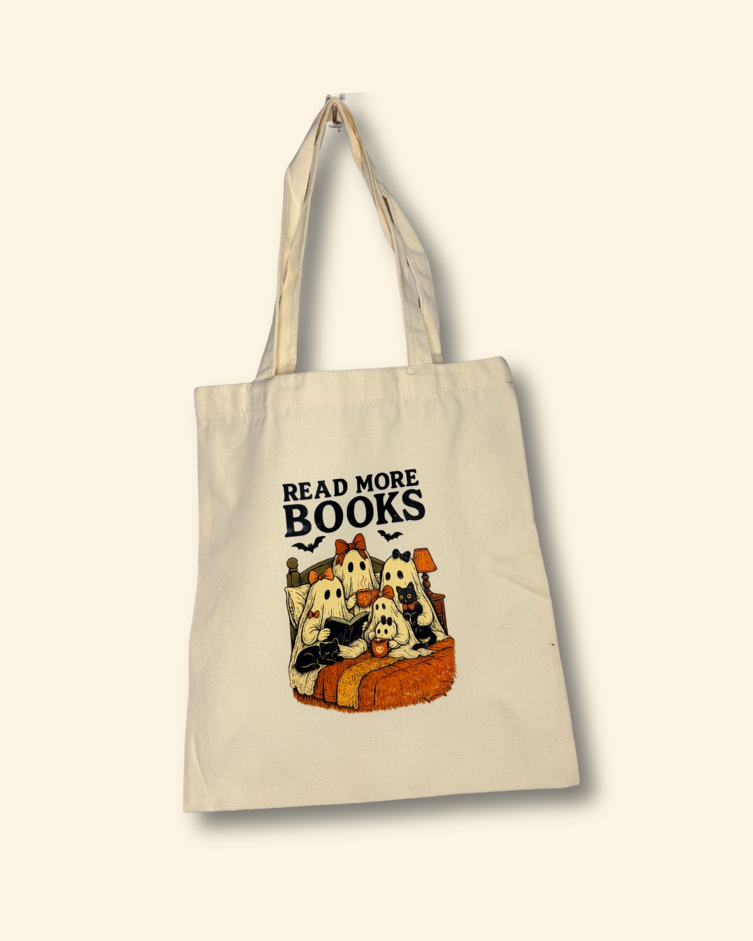 Read More Books Tote