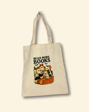 Read More Books Tote