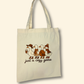 Cozy Goose Tote