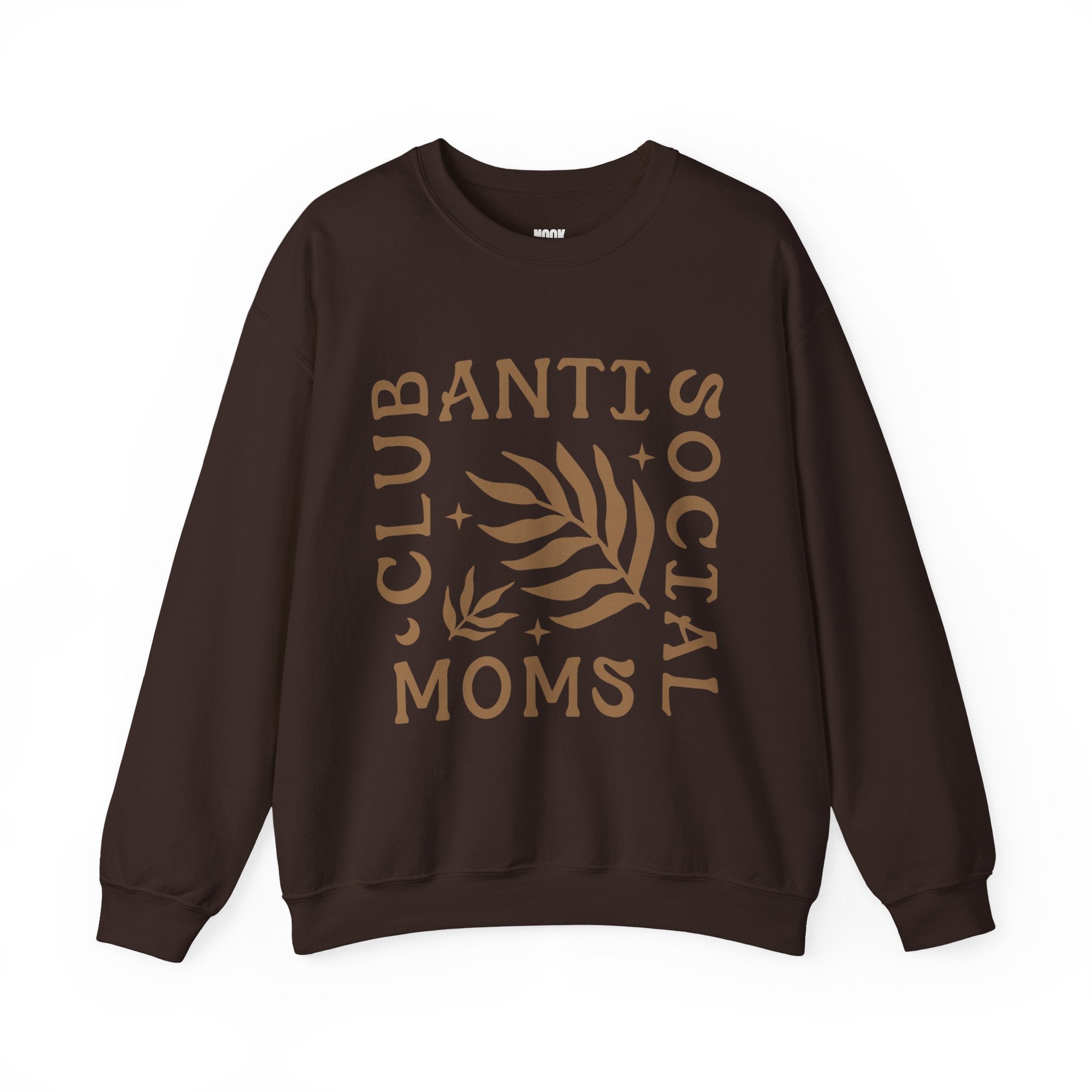Antisocial Moms Club - Introverted Mom