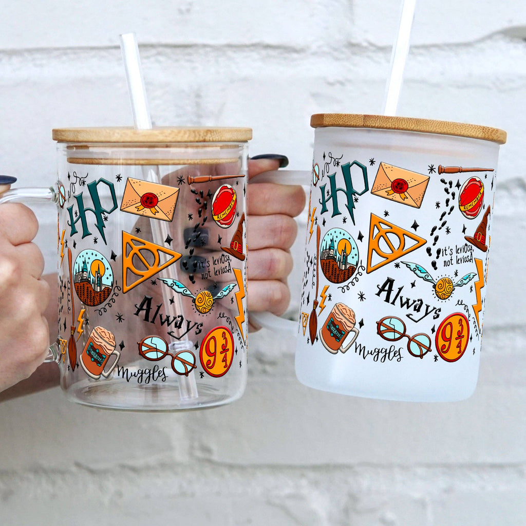 Yer a Wizard Clear Mug