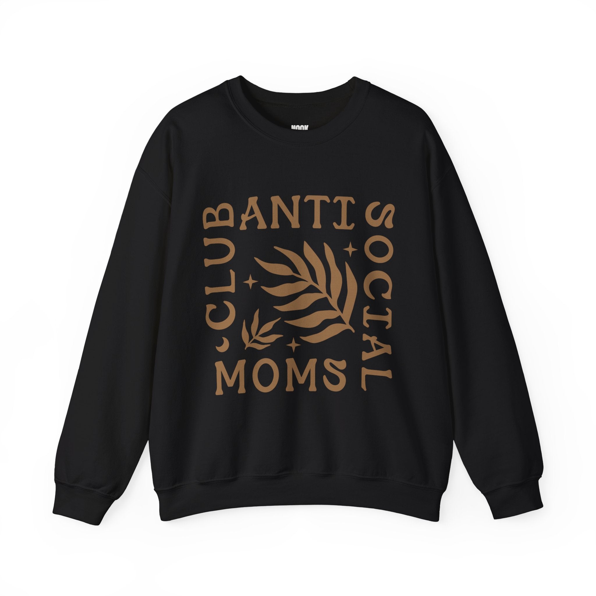 Antisocial Moms Club - Introverted Mom