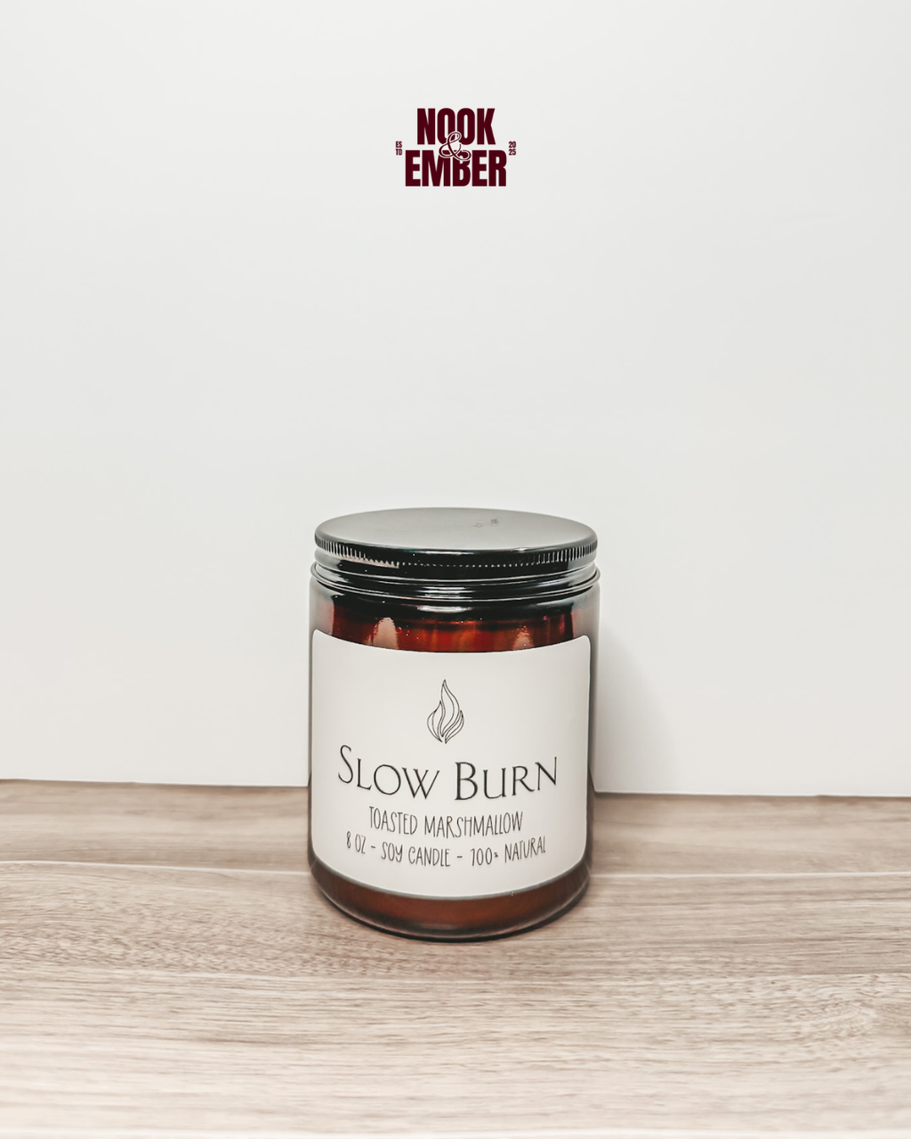 Slow Burn Candle