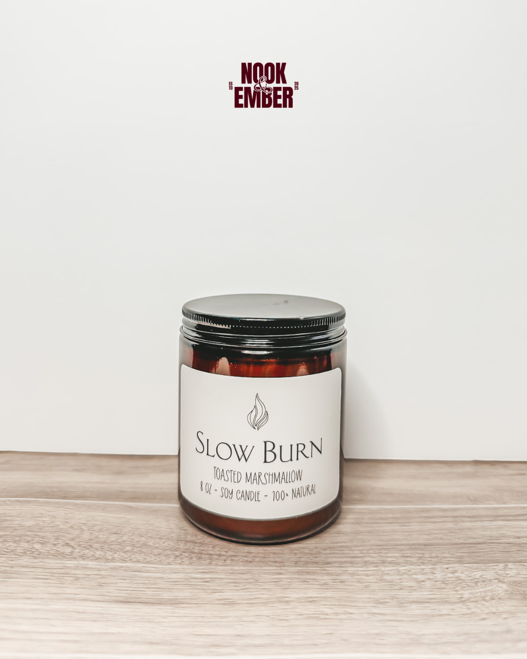 Slow Burn Candle