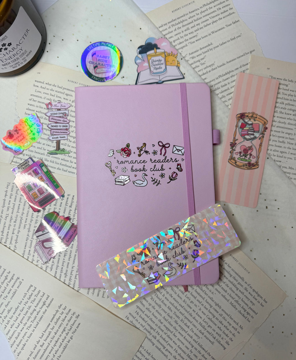 Genre Journal Bundle
