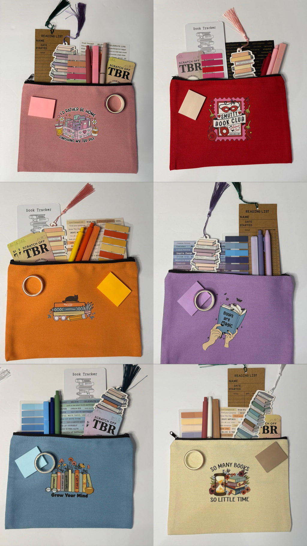 Annotation mini bundles