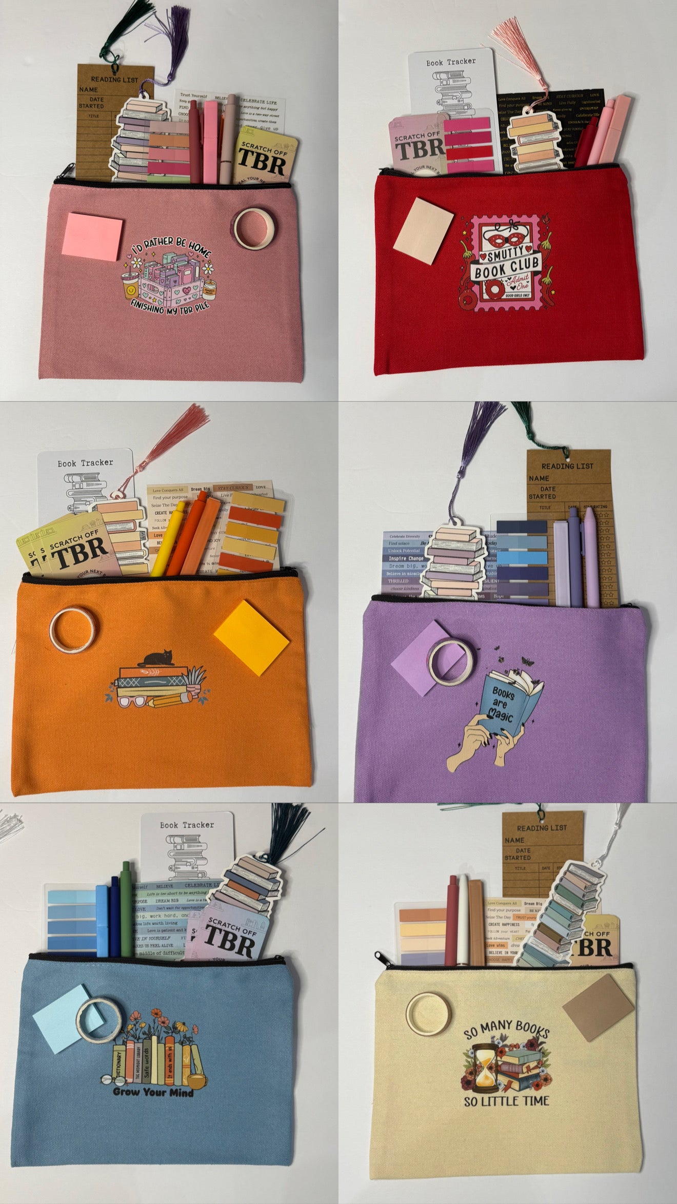 Annotation mini bundles