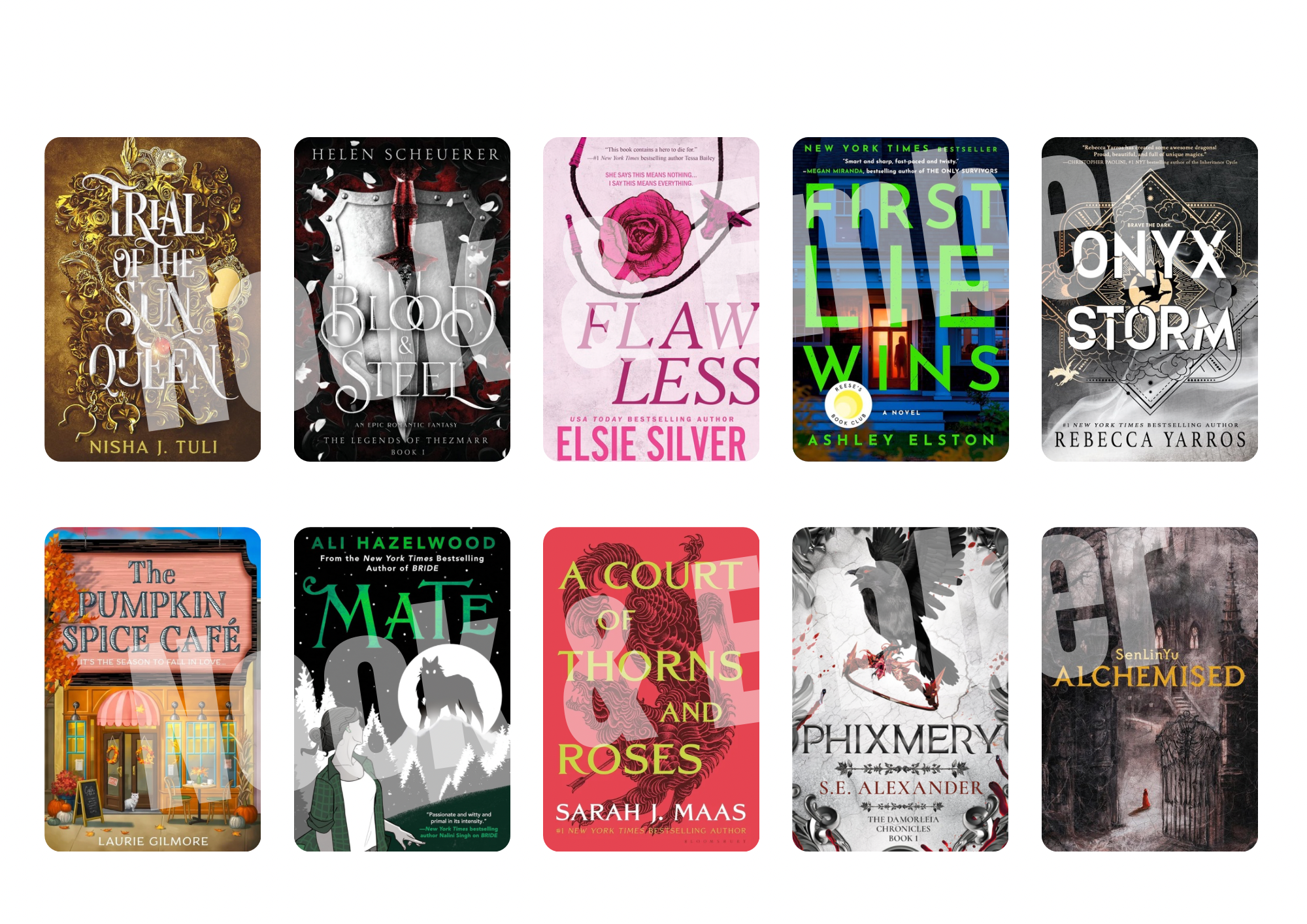 Custom Book Cover Sticker Pack — Build Your Own