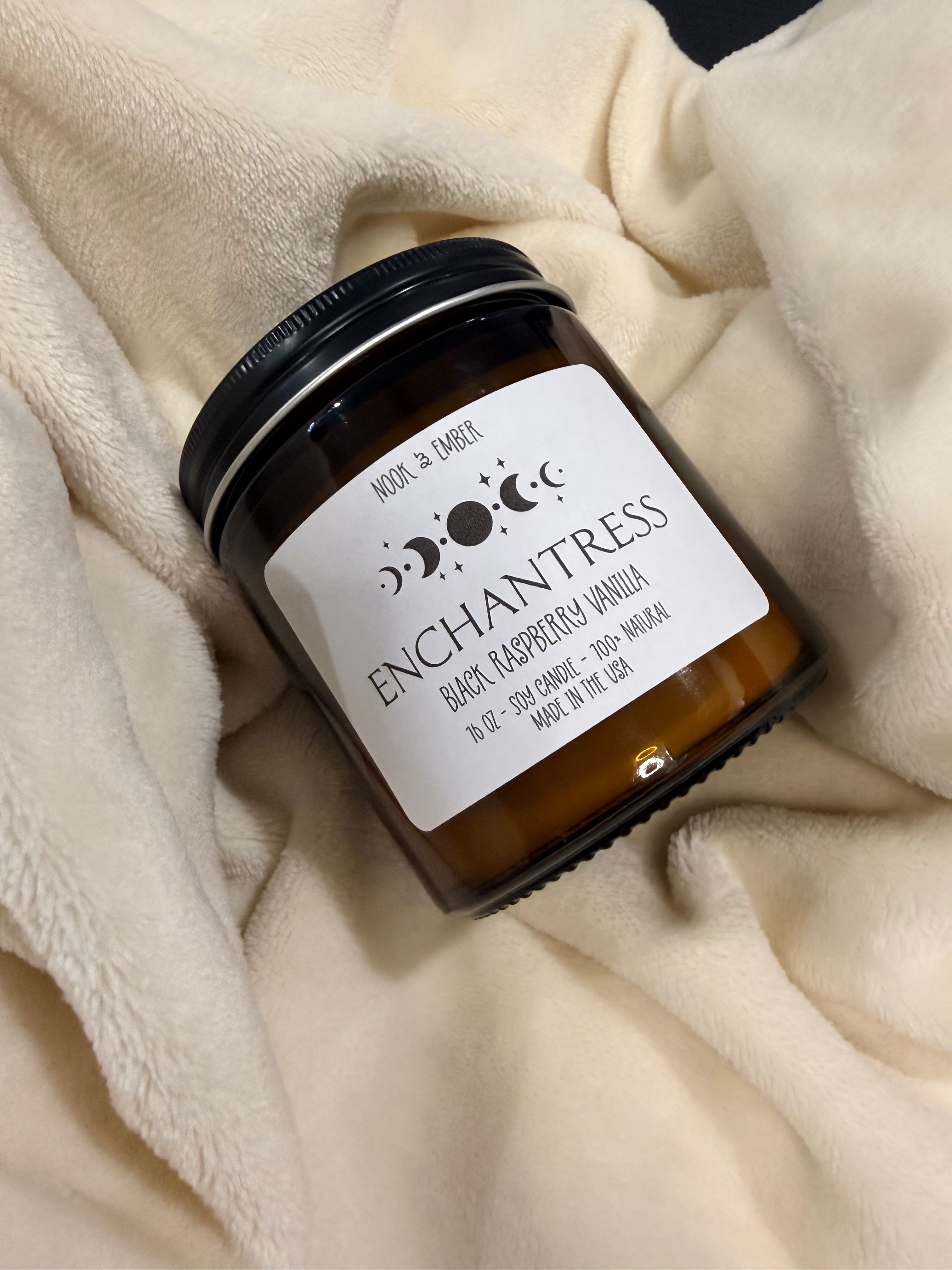 Enchantress Candle