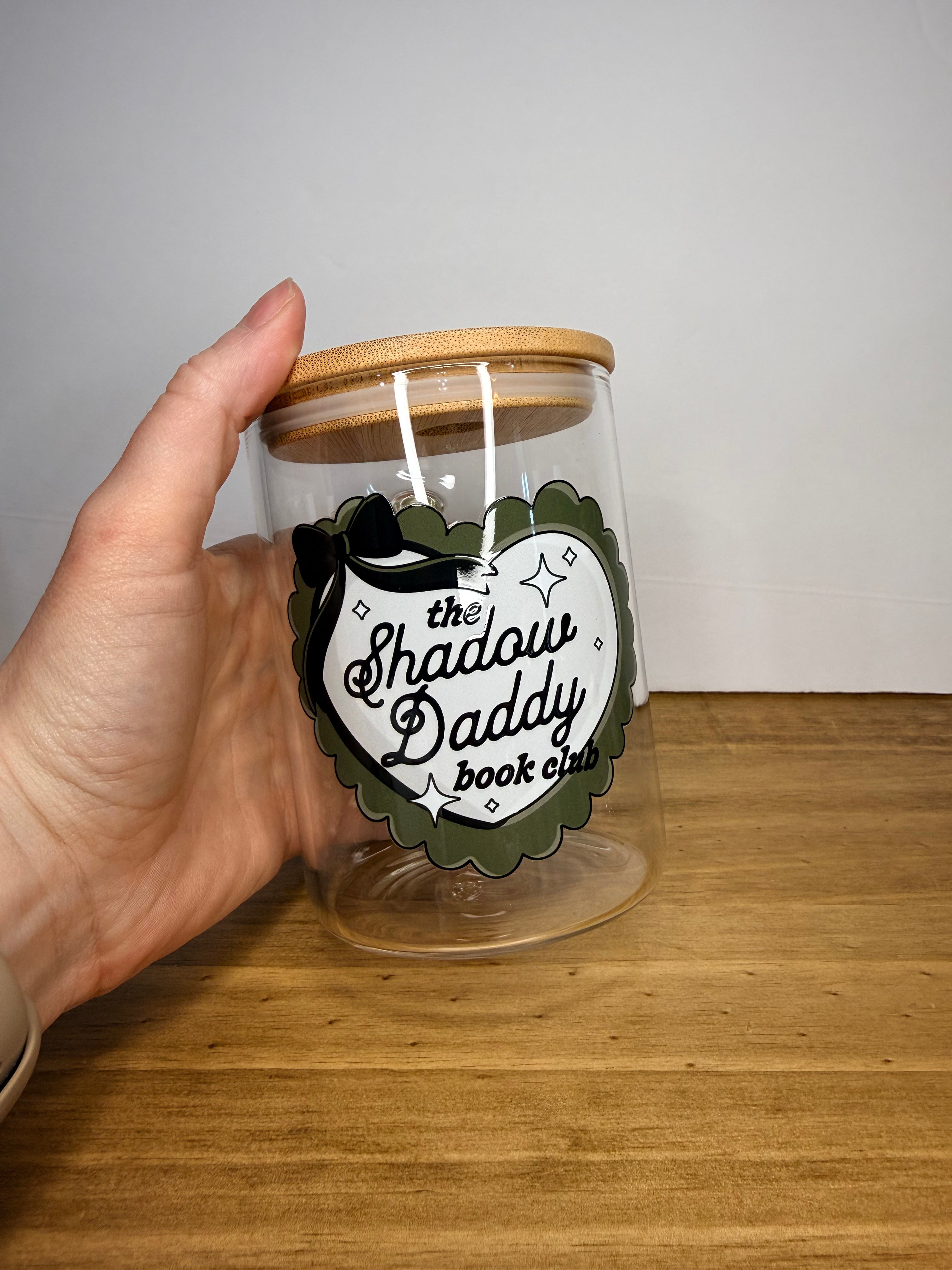 Shadow Daddy Tumbler or Mug
