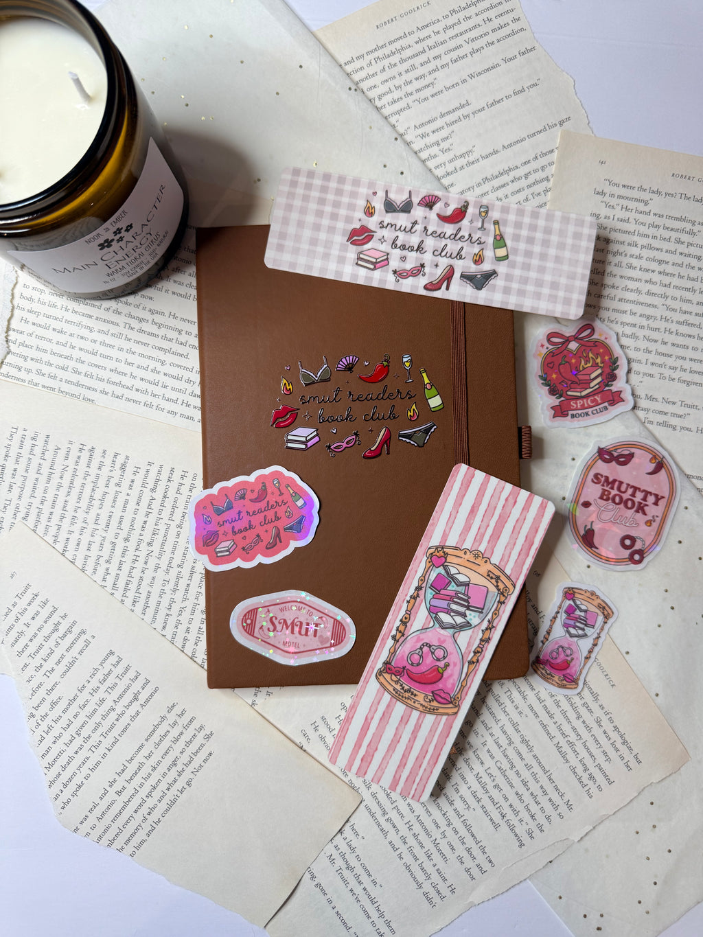 Genre Journal Bundle