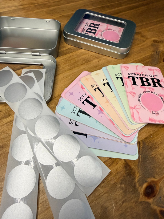 TBR Scratchers