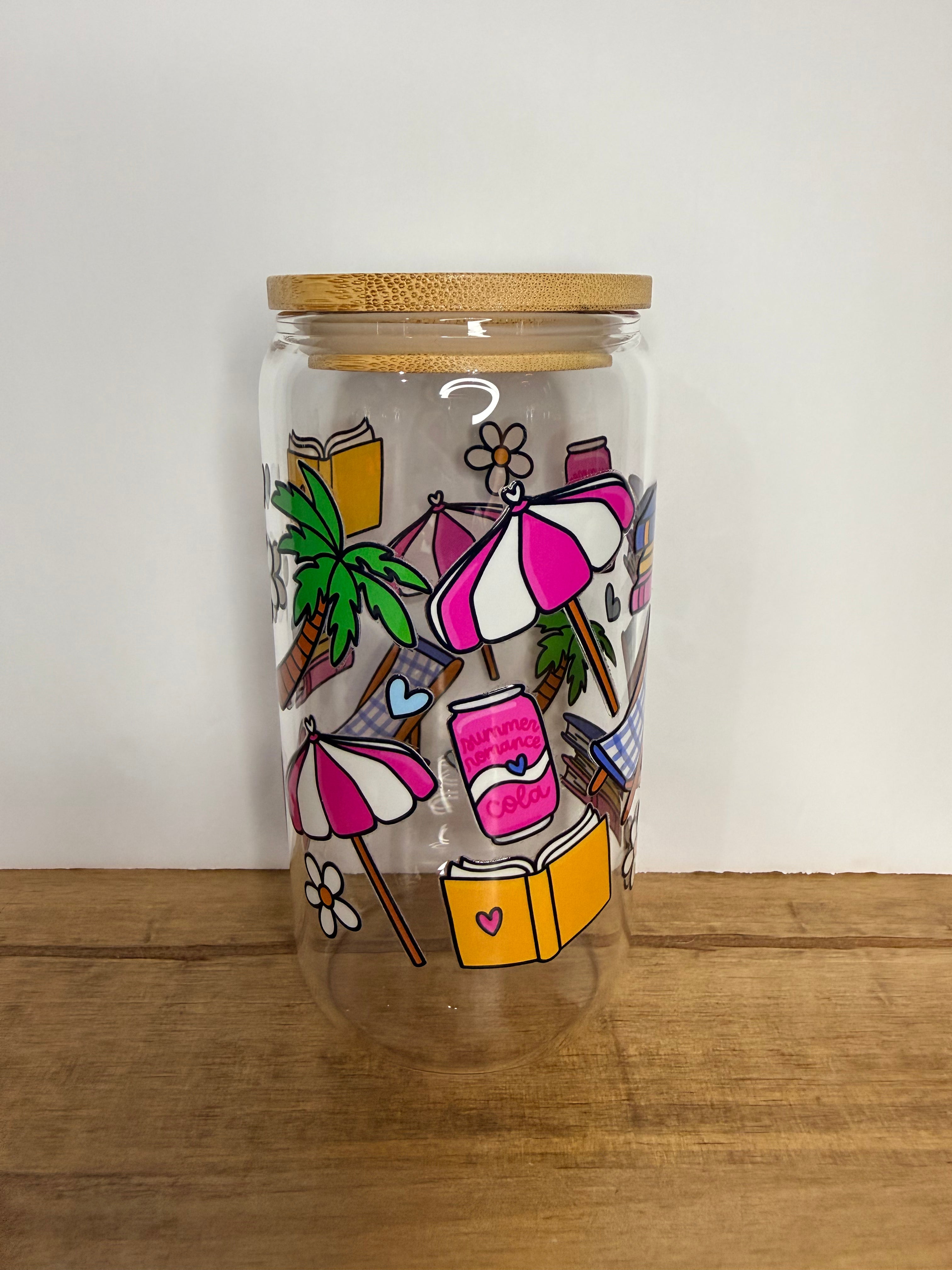 Romance Beach Reads Mug or Tumbler