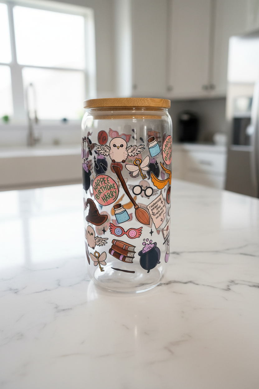 Wizarding Inspired Mug or Tumbler