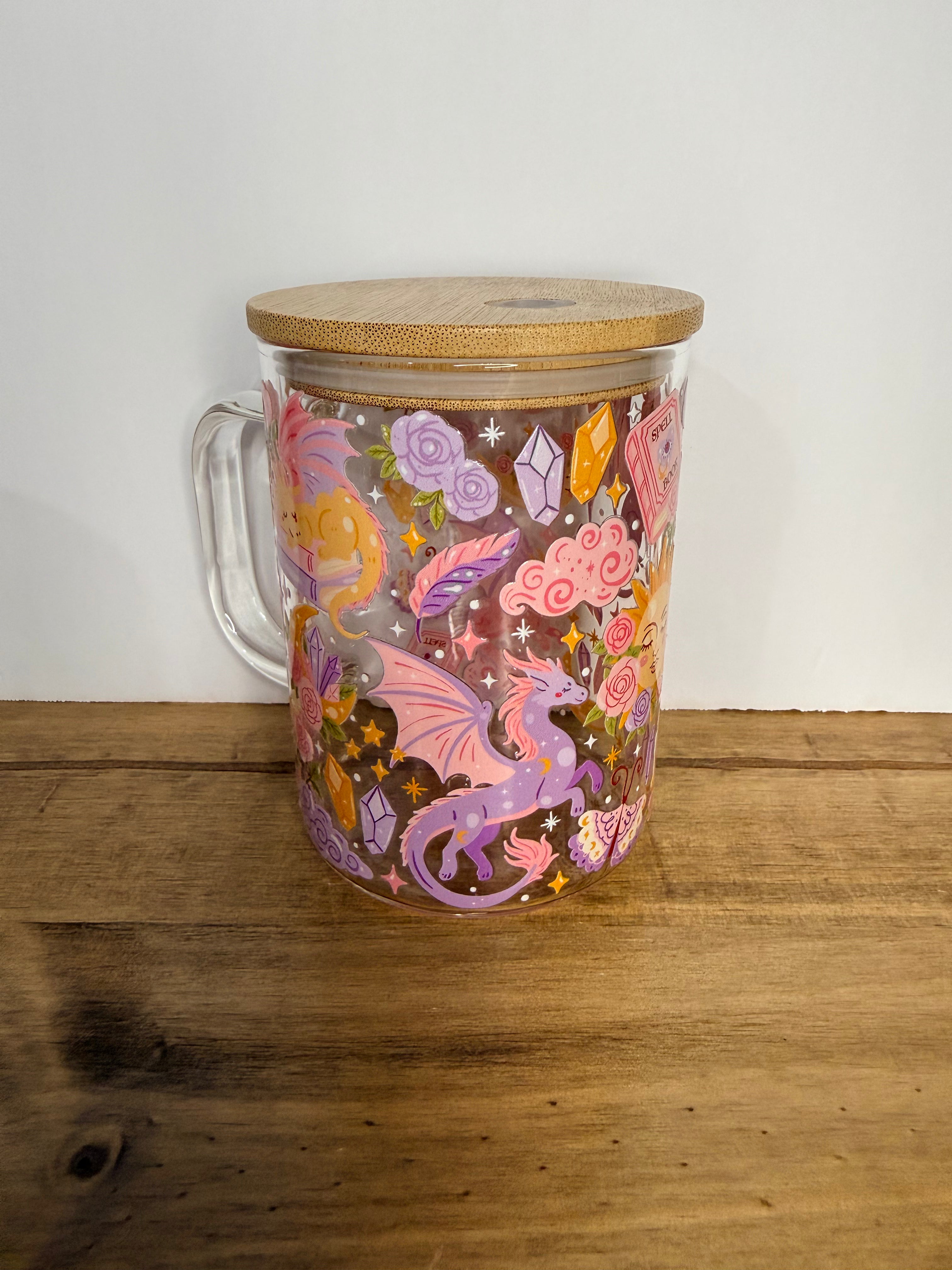 Fantasy Lover mug or tumbler