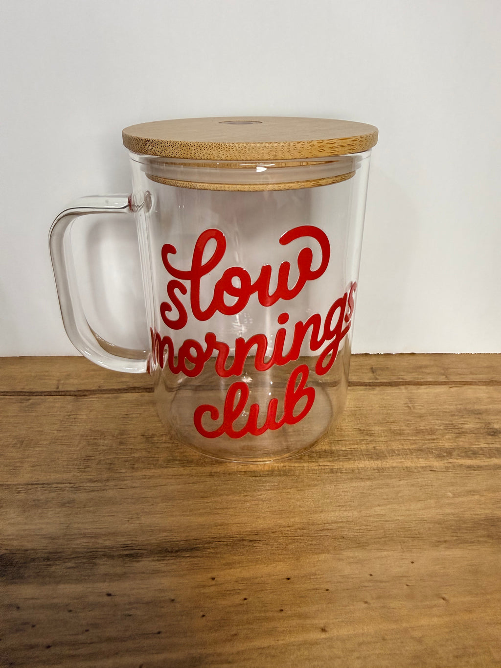Slow Mornings Club