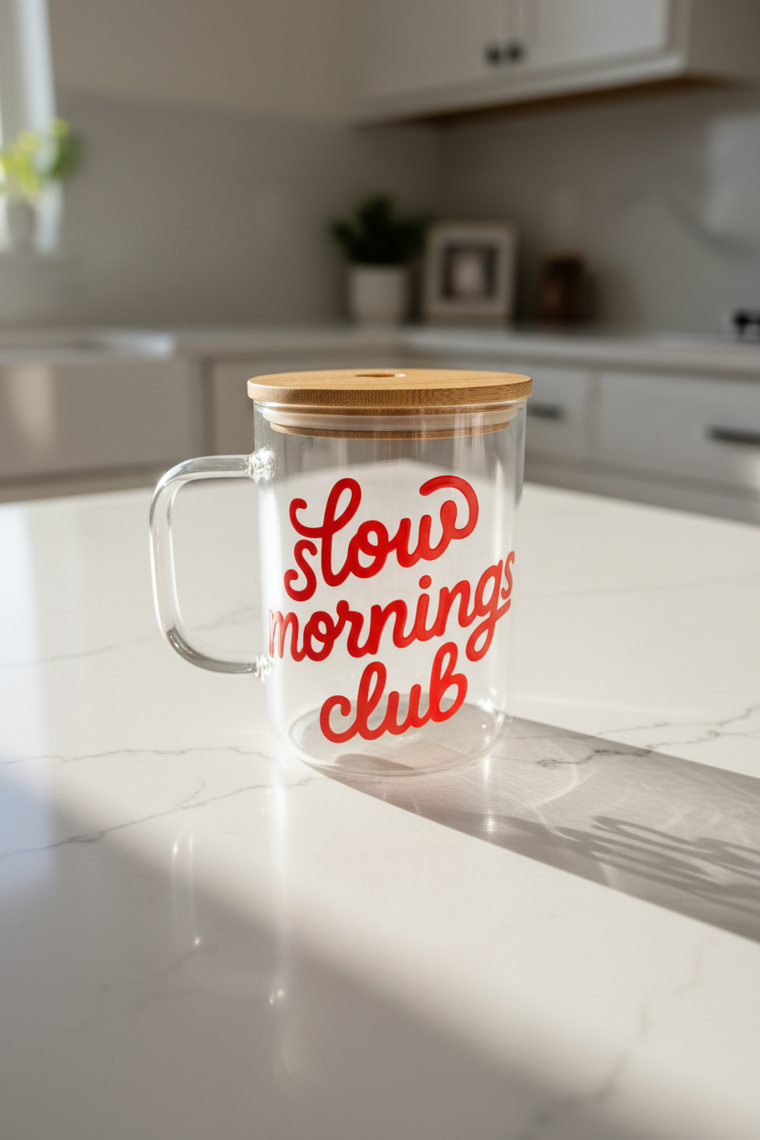 Slow Mornings Club
