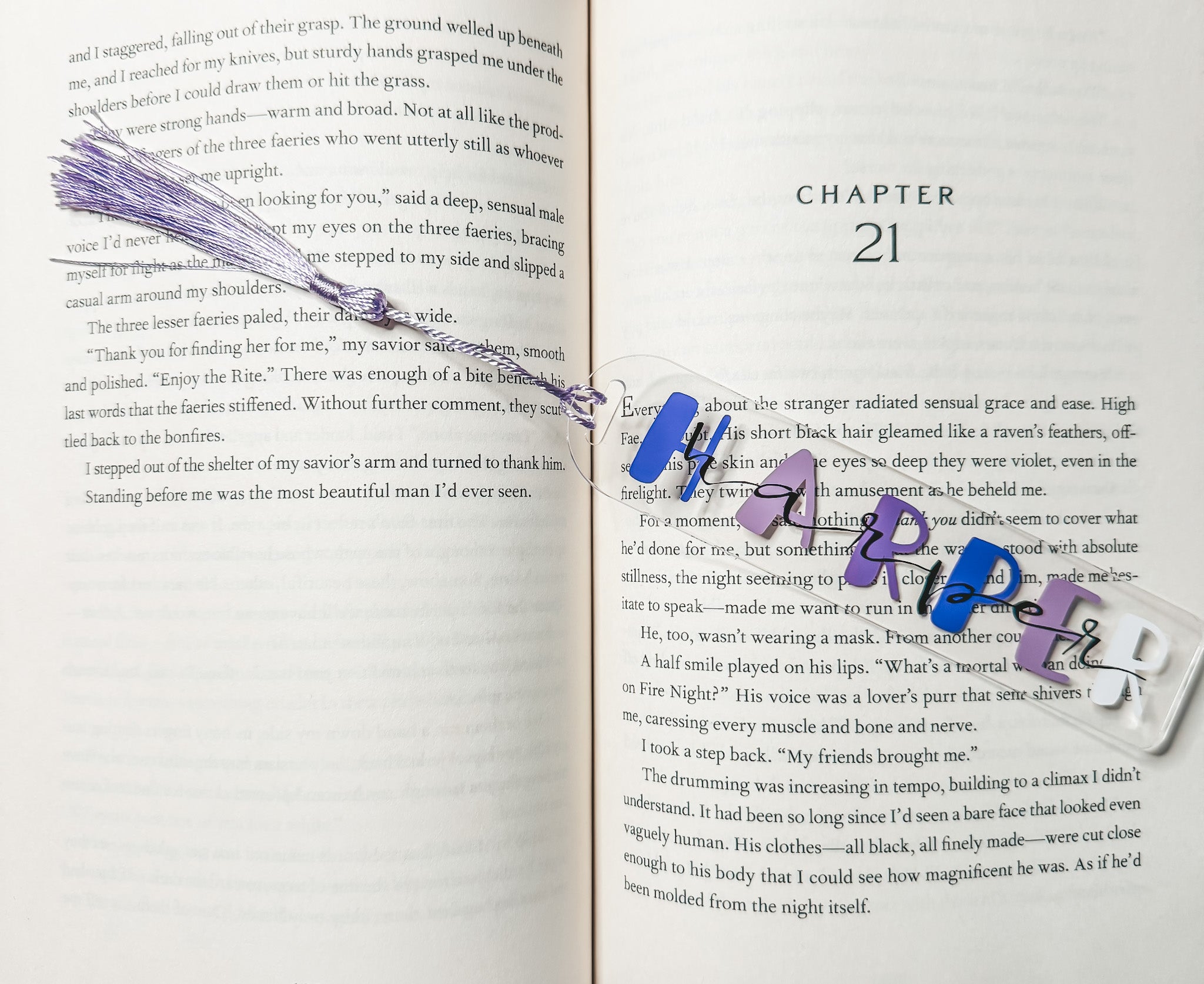 Customizable Acrylic Bookmarks — Holographic & Clear (Bookish Gift)
Perfect Stocking Stuffers for Readers & Book Lovers