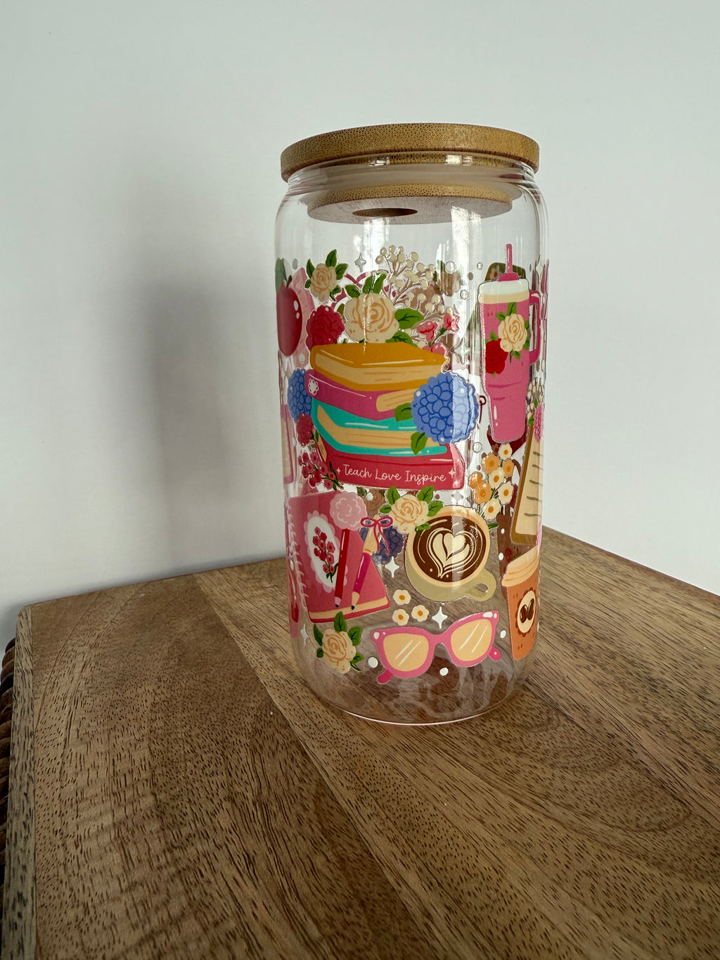 Teacher Vibes Tumbler or Mug