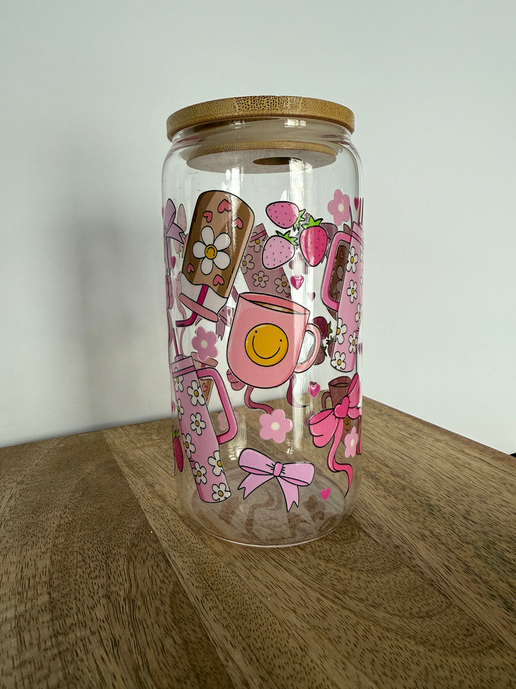 Happy Coffee Vibes Tumbler or Mug